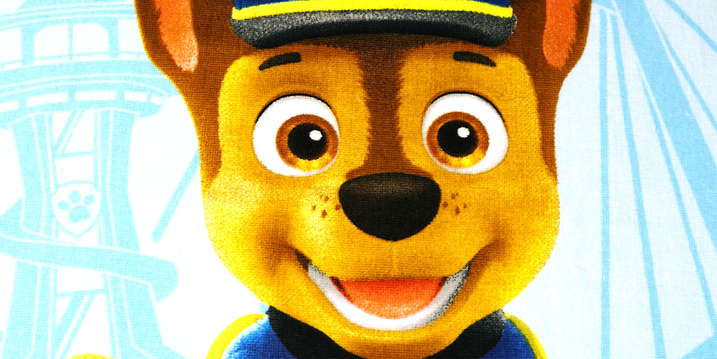 Ręcznik 70x140 cm psi patrol paw patrol
